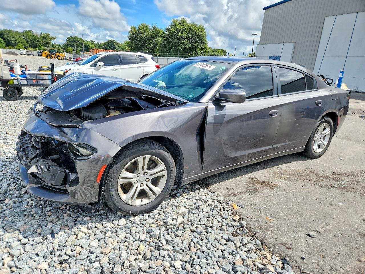 2019 DODGE CHARGER SXT | 2C3CDXBG2KH711674 | UPCARS