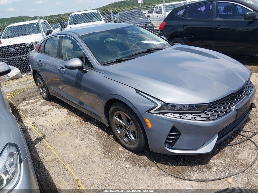2022 KIA K5 LXS | 5XXG14J27NG136134 | UPCARS