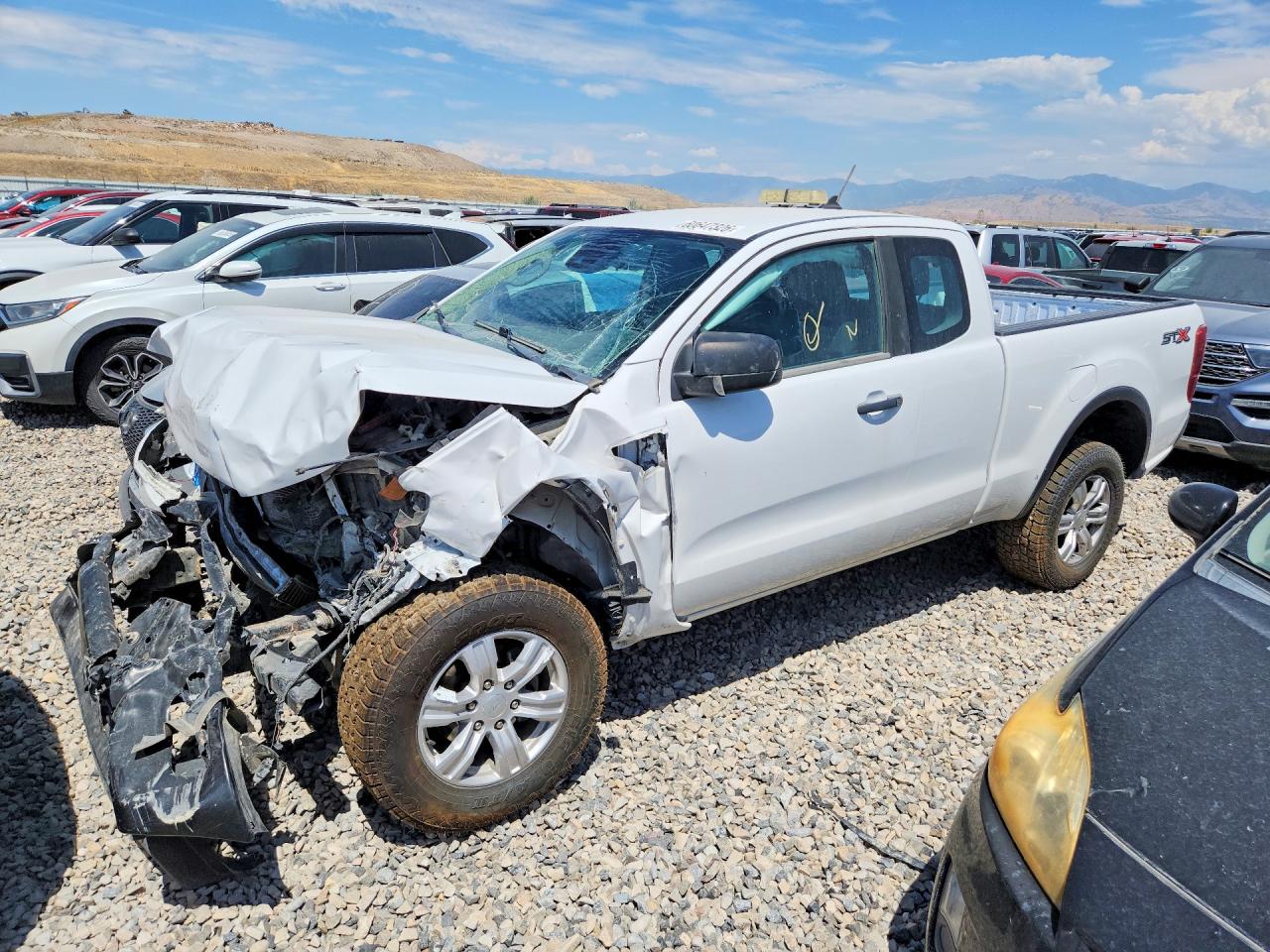 2019 FORD RANGER XL | 1FTER1EH5KLA94393 | UPCARS