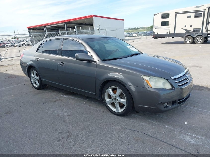 2006 TOYOTA AVALON LIMITED | 4T1BK36B86U069044 | UPCARS