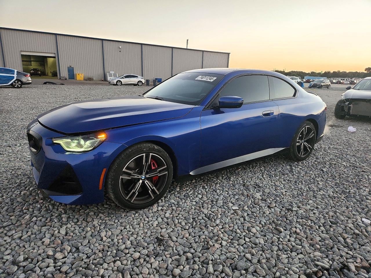 2024 BMW 2 SERIES | 3MW33CM07R8E57288 | UPCARS
