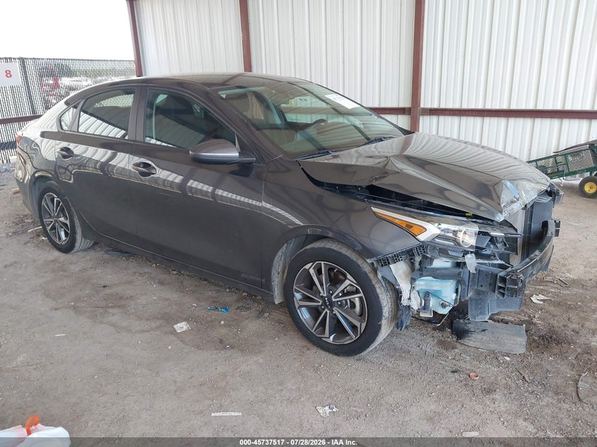 2023 KIA FORTE LXS | 3KPF24AD8PE590172 | UPCARS