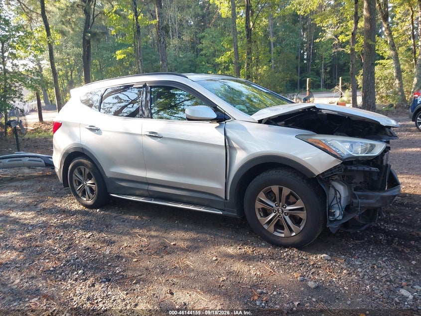 2014 HYUNDAI SANTA FE SPORT 2.4L | 5XYZU3LB6EG222828 | UPCARS