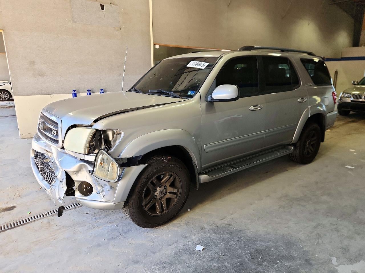 2004 TOYOTA SEQUOIA SR5 | 5TDBT44A44S208170 | UPCARS
