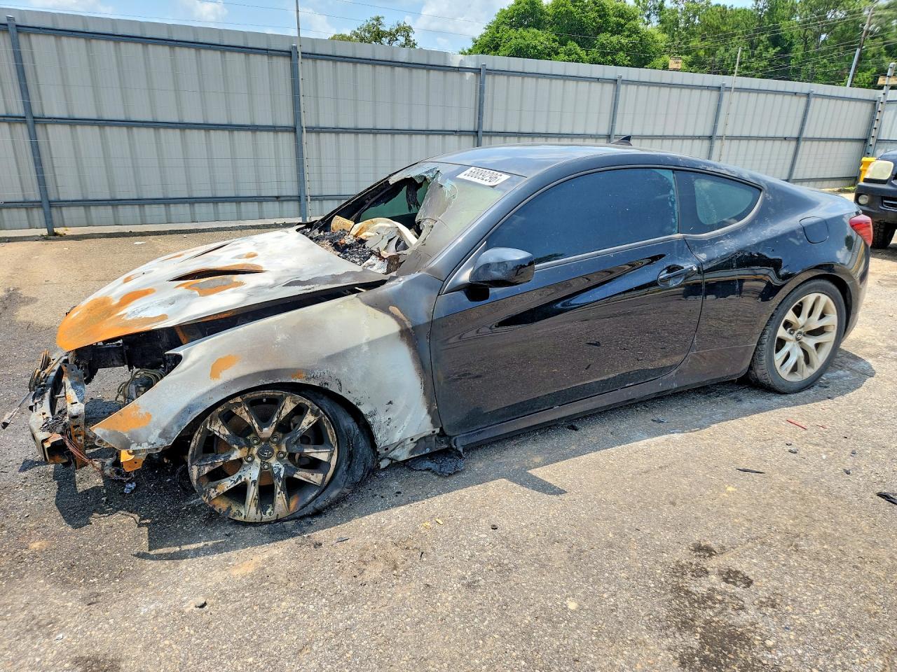 2014 HYUNDAI GENESIS 2.0T | KMHHT6KD7EU113937 | UPCARS