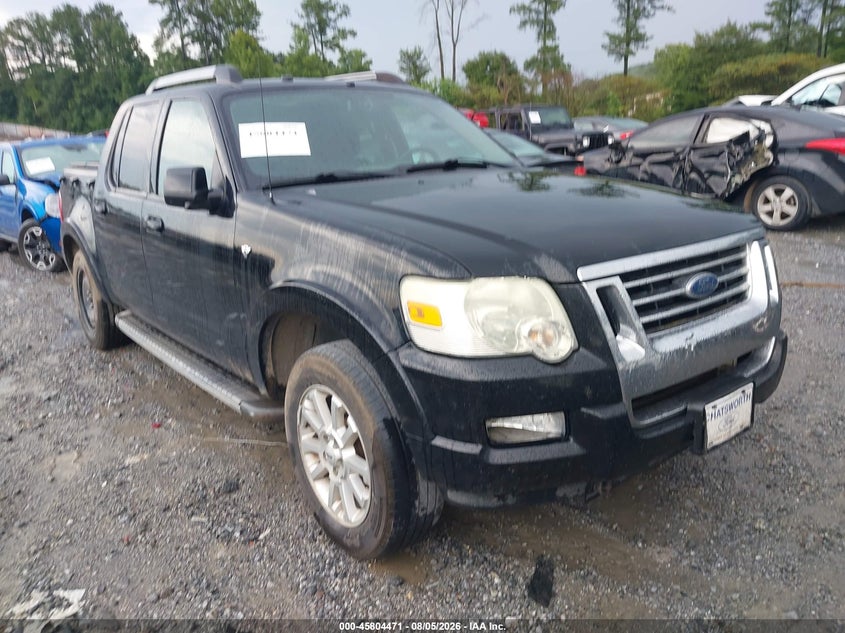 2007 FORD EXPLORER SPORT TRAC LIMITED | 1FMEU53847UA28696 | UPCARS