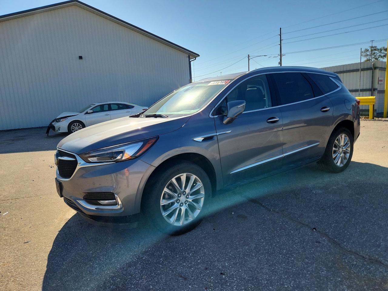 2019 BUICK ENCLAVE PREMIUM | 5GAEVBKW7KJ164221 | UPCARS