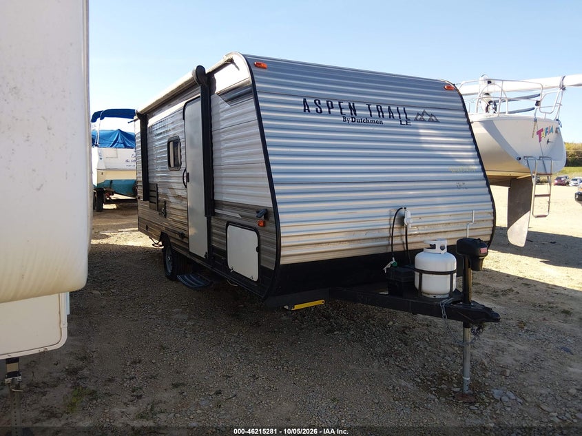 2020 KEYSTONE RV ASPEN TRAIL 1760BH LE TRAVEL TRAILER | 4YDT1761XL8922796 | UPCARS