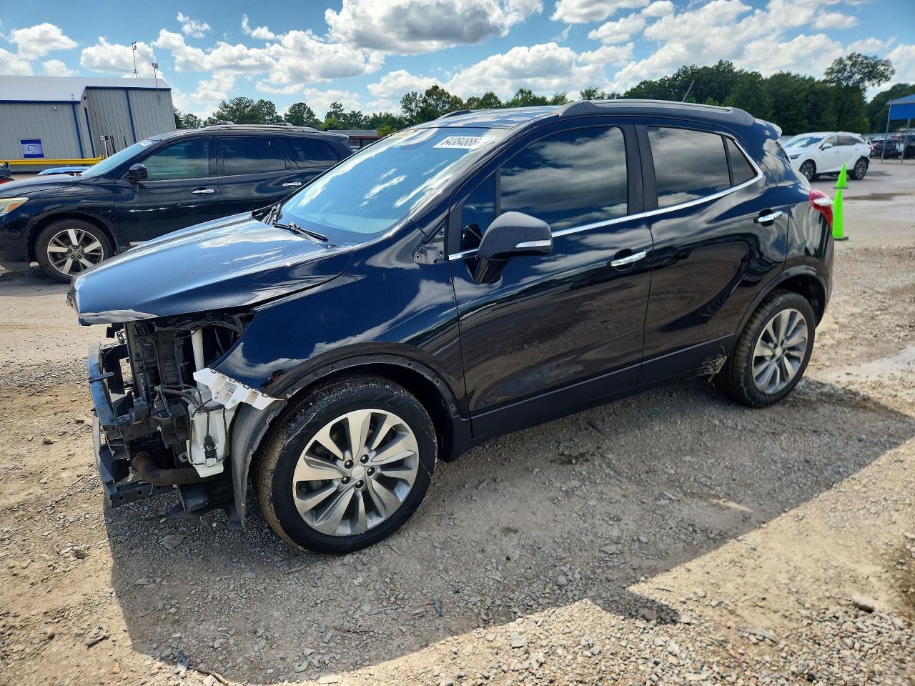 2019 BUICK ENCORE PREFERRED | KL4CJASB7KB766405 | UPCARS