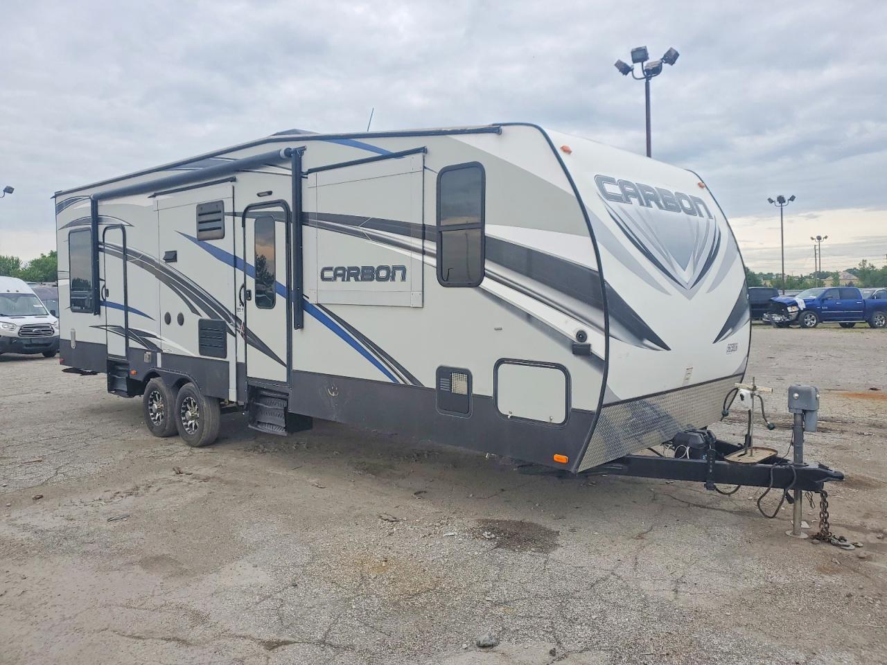 2015 KEYSTONE CARBON CAMPER | 4YDT33124FR805765 | UPCARS
