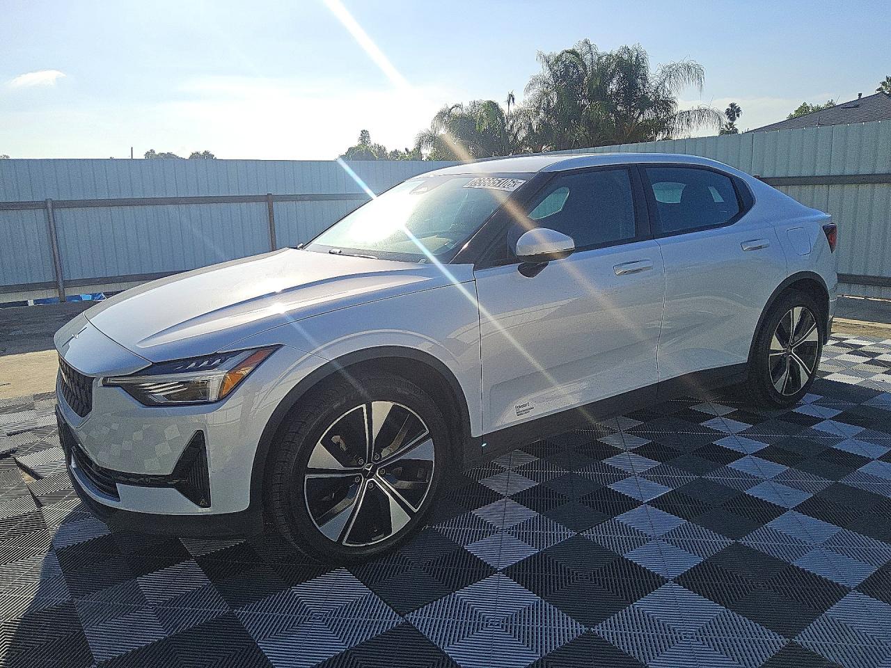 2023 POLESTAR 2 | YSMEG3KAXPL135251 | UPCARS