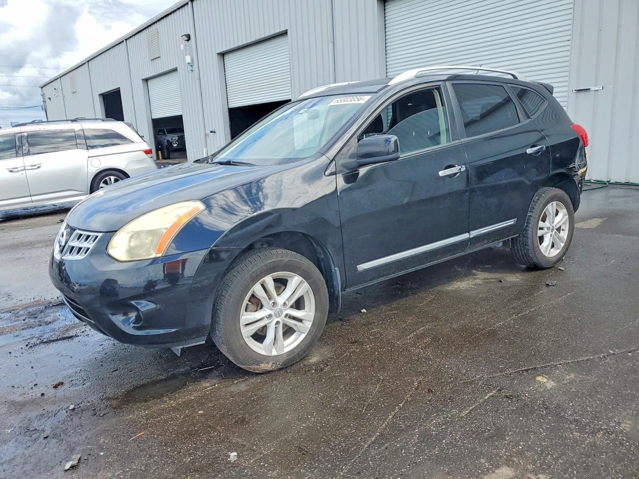 2012 NISSAN ROGUE S | JN8AS5MT1CW269131 | UPCARS