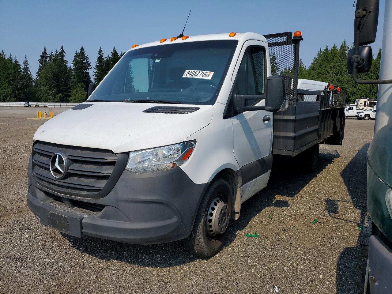 2022 MERCEDES-BENZ SPRINTER 3500 | W1X9E33Y6NN195236 | UPCARS