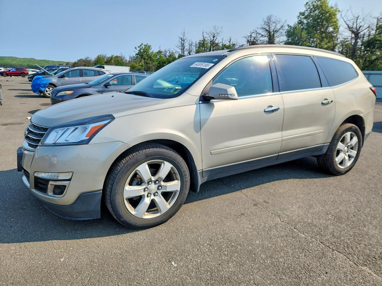 2017 CHEVROLET TRAVERSE LT | 1GNKVGKD5HJ179765 | UPCARS