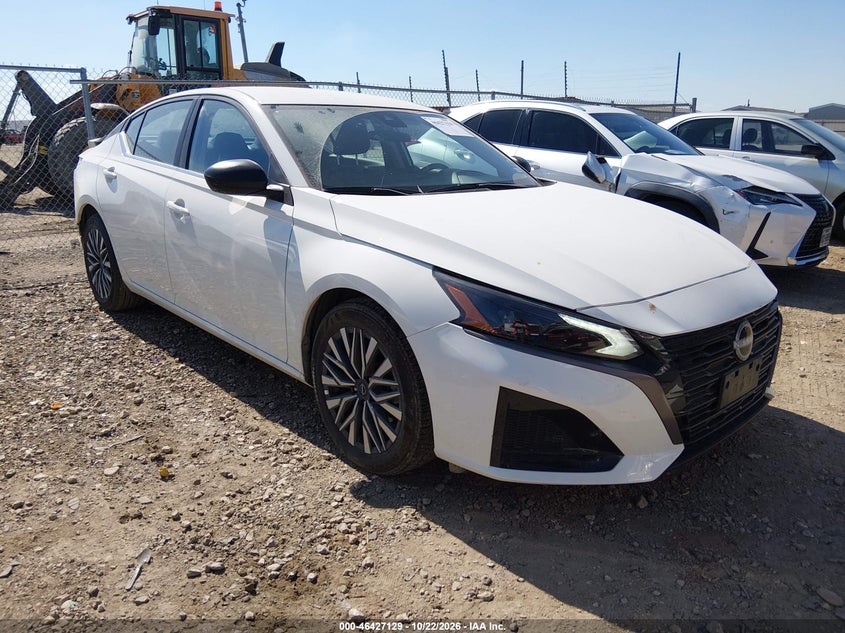 2026 NISSAN ALTIMA SV FWD | 1N4BL4DV5TN323132 | UPCARS