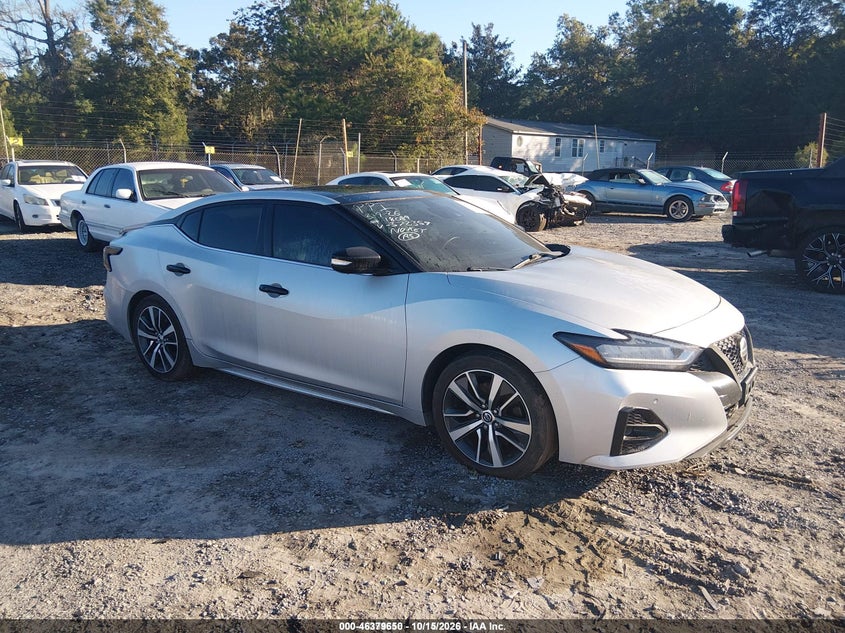 2020 NISSAN MAXIMA SL XTRONIC CVT | 1N4AA6DV2LC372359 | UPCARS