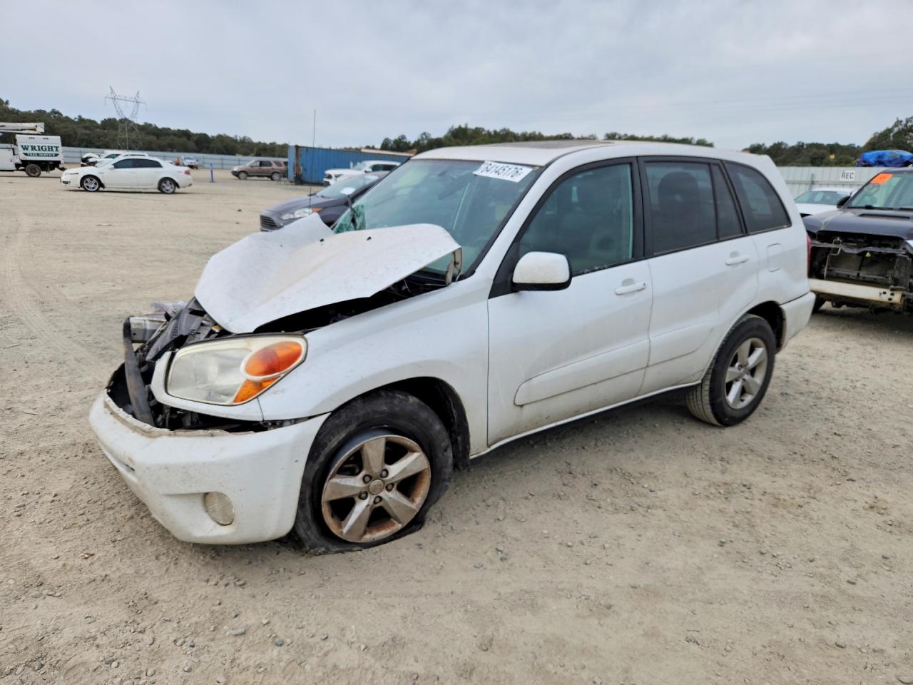 2005 TOYOTA RAV4 BASE | JTEGD20V950094067 | UPCARS