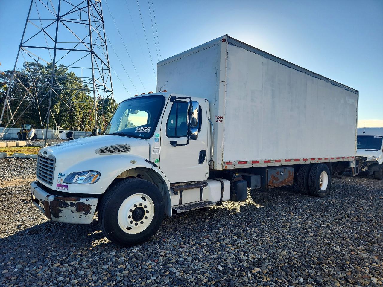 2015 FREIGHTLINER ALL OTHER 106 MEDIUM DUTY | 1FVACXDT6FHGS7280 | UPCARS