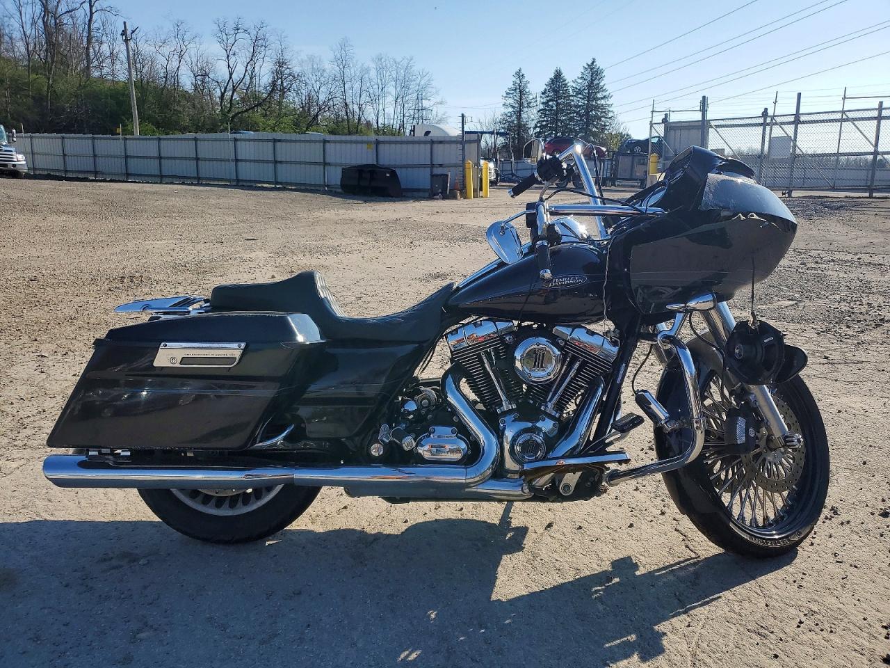 2009 HARLEY DAVIDSON FL | 1HD1FS4139Y631890 | UPCARS