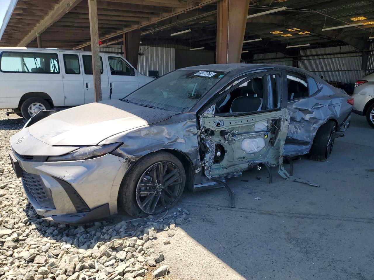 2025 TOYOTA CAMRY SE | 4T1DAACK3SU501361 | UPCARS