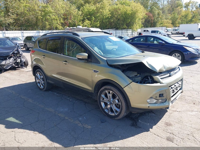2013 FORD ESCAPE SEL | 1FMCU9H90DUA85716 | UPCARS
