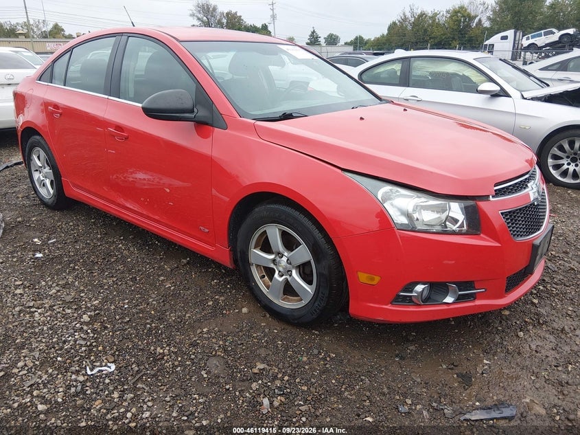 2014 CHEVROLET CRUZE 1LT AUTO | 1G1PC5SB6E7427191 | UPCARS