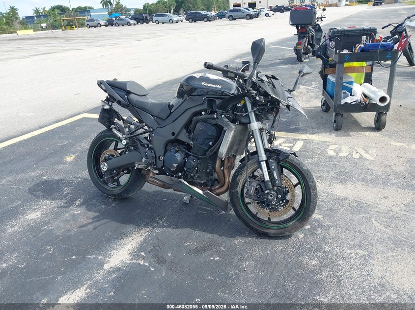 2020 KAWASAKI ZX1002 K | JKBZXVK16LA002541 | UPCARS