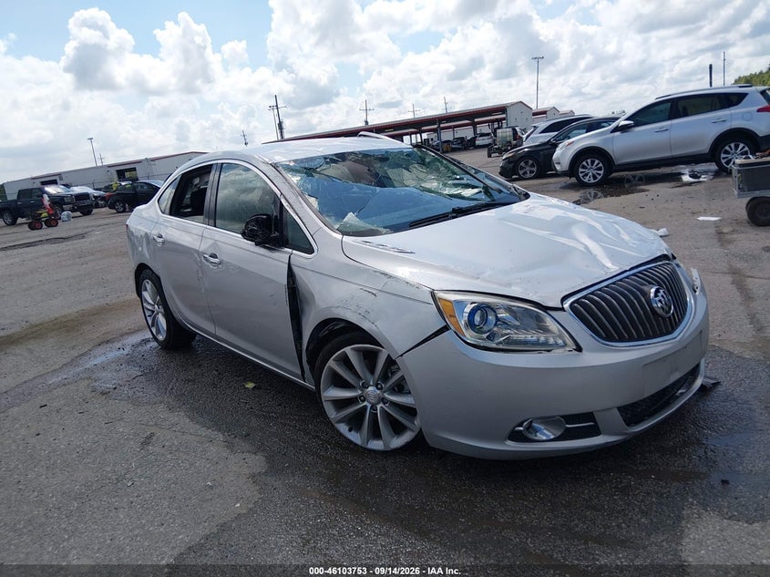 2016 BUICK VERANO LEATHER GROUP | 1G4PS5SK5G4108309 | UPCARS