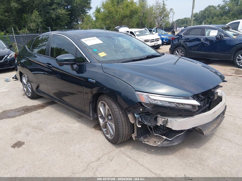 2018 HONDA CLARITY PLUG-IN HYBRID | JHMZC5F16JC018805 | UPCARS