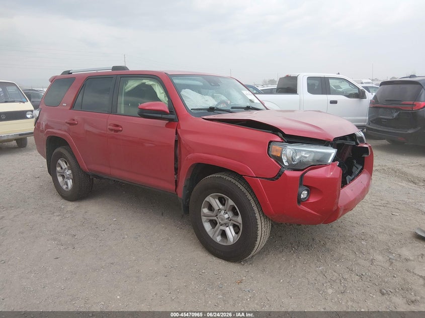 2022 TOYOTA 4RUNNER SR5 | JTEMU5JR2N6083446 | UPCARS