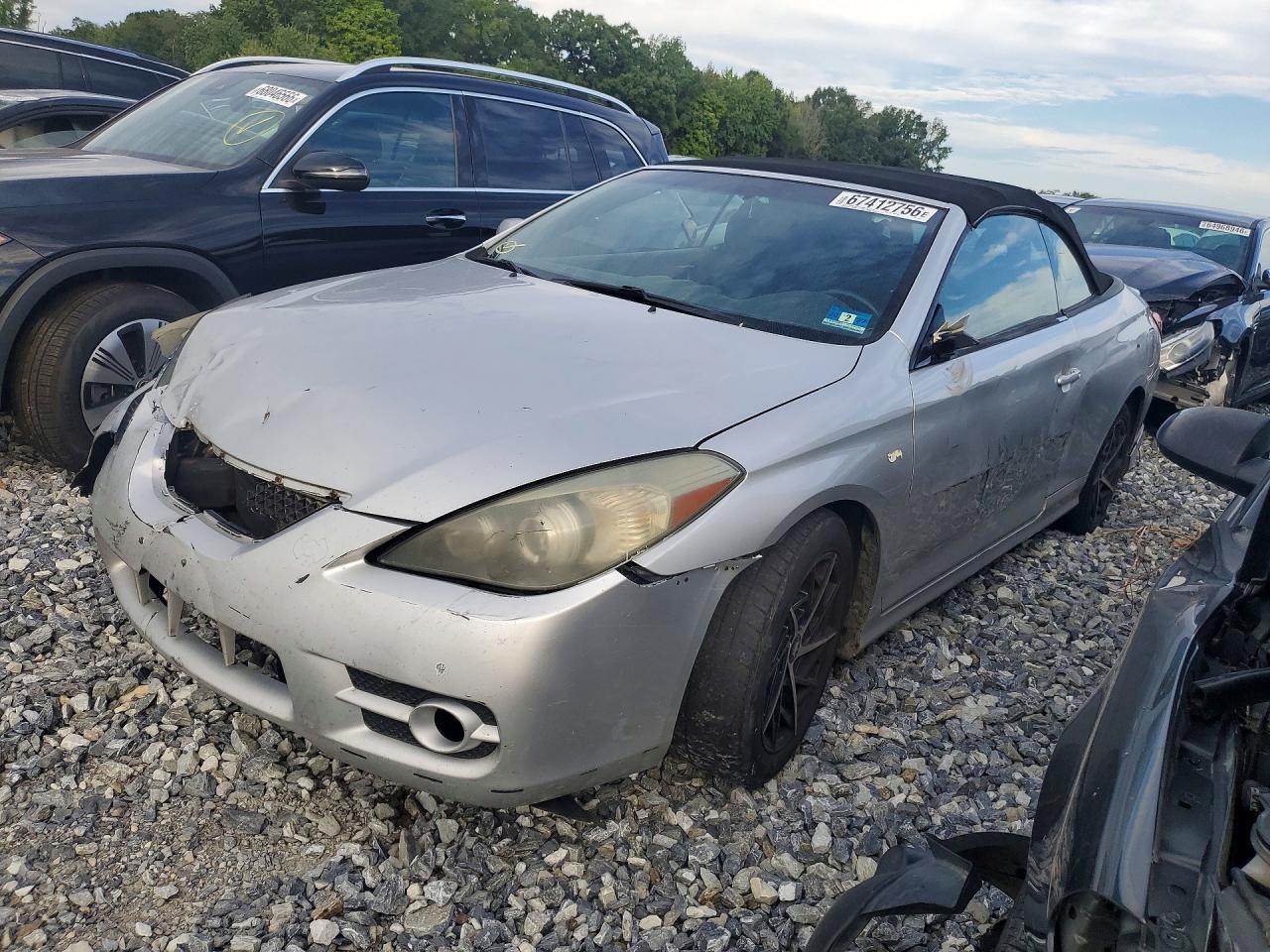 2008 TOYOTA CAMRY SOLA SPORT V6 | 4T1FA38P48U141177 | UPCARS