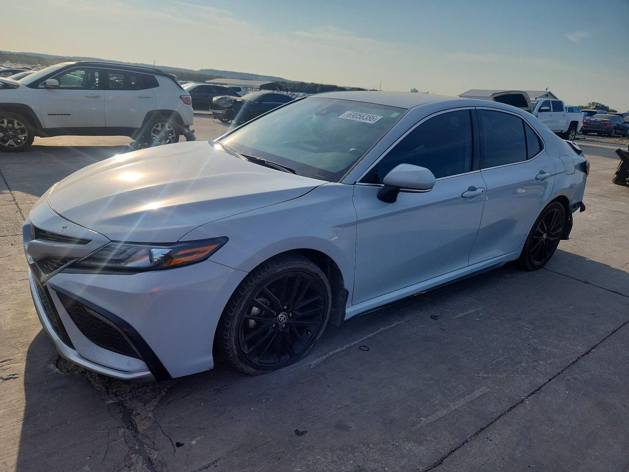 2023 TOYOTA CAMRY XSE | 4T1K61AK9PU176489 | UPCARS