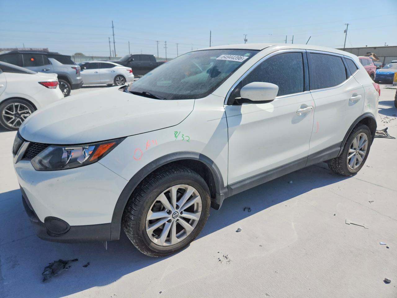 2019 NISSAN ROGUE S | JN1BJ1CP6KW232299 | UPCARS