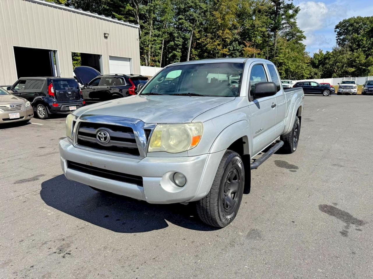 2009 TOYOTA TACOMA V6 | 5TEUU42N49Z670430 | UPCARS