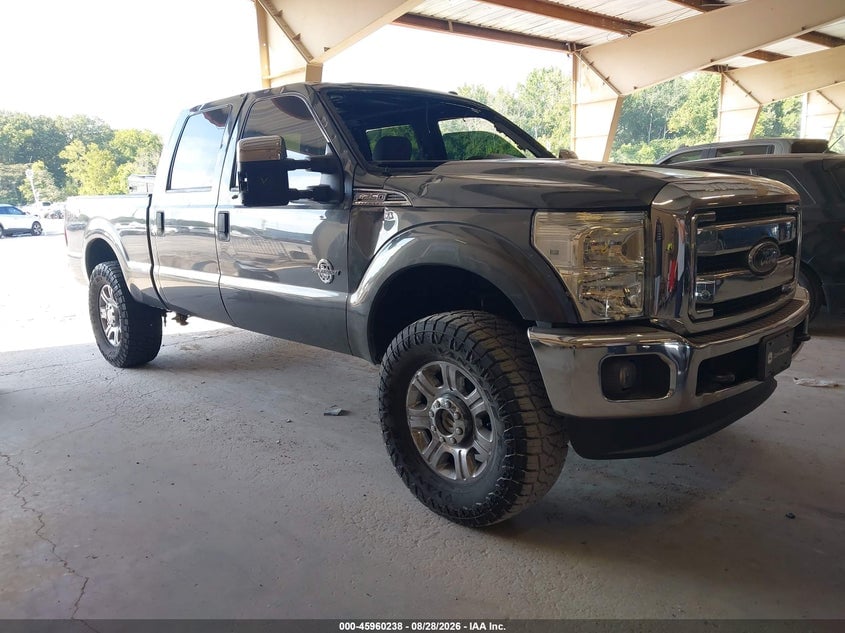 2016 FORD F-250 XLT | 1FT7W2BT5GEA89979 | UPCARS
