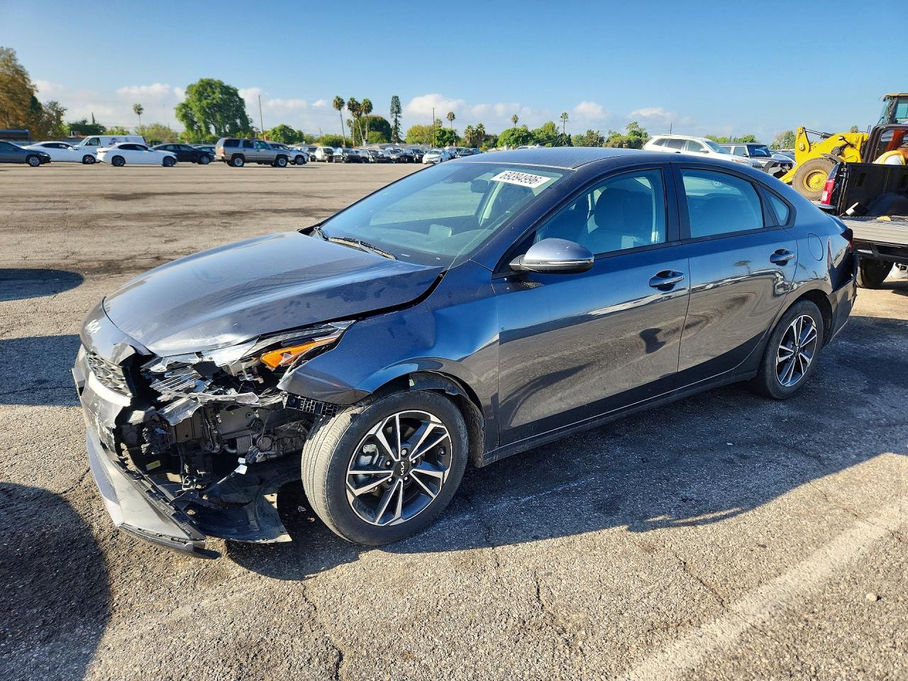 2024 KIA FORTE LXS | 3KPF24AD1RE701258 | UPCARS