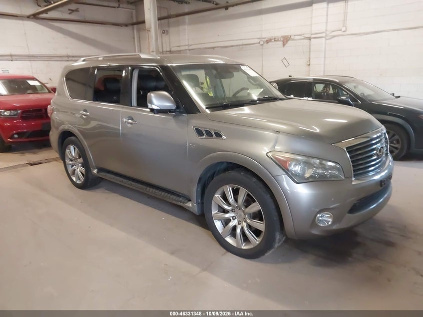 2011 INFINITI QX56 | JN8AZ2NE8B9005508 | UPCARS