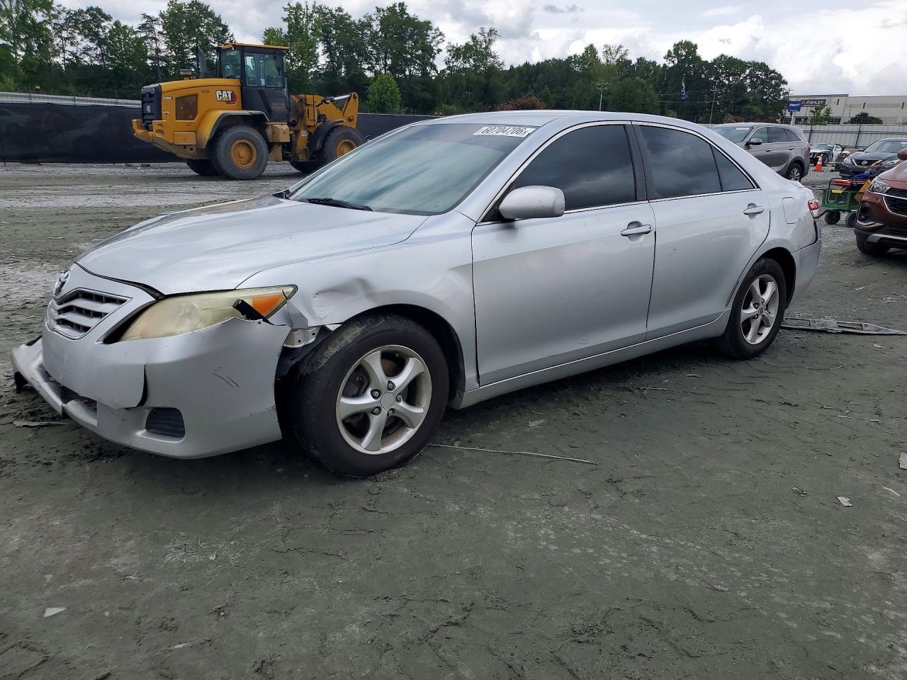 2010 TOYOTA CAMRY LE | 4T4BF3EK8AR021113 | UPCARS