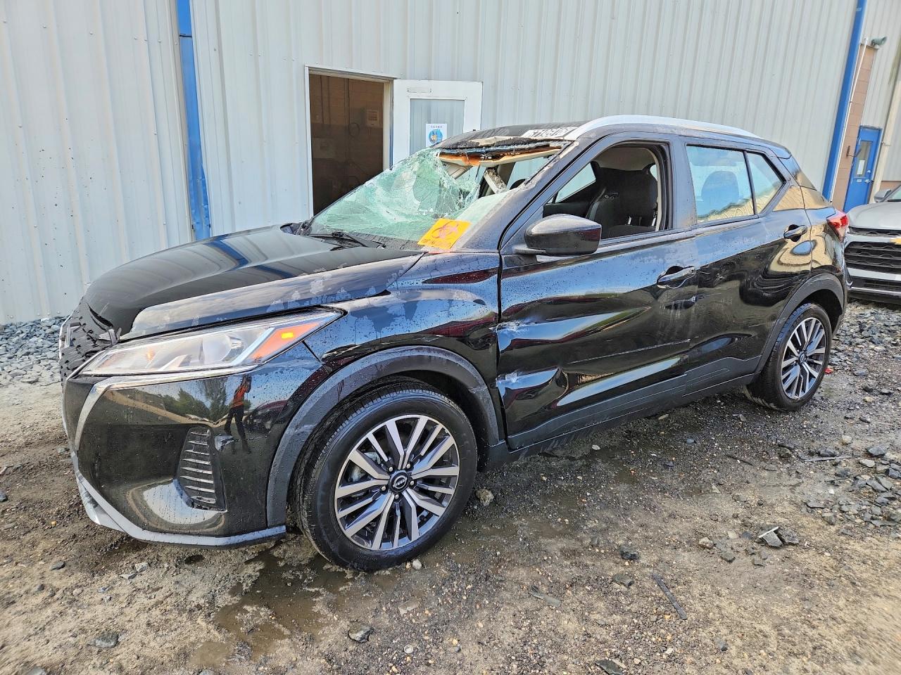 2023 NISSAN KICK SV | 3N1CP5CV5PL512592 | UPCARS