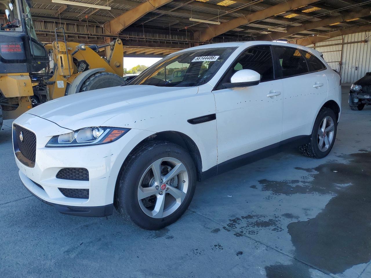 2019 JAGUAR F-PACE PREMIUM | SADCJ2FX0KA602117 | UPCARS