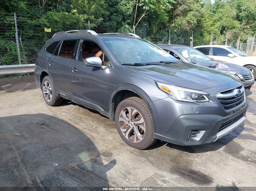 2022 SUBARU OUTBACK TOURING XT | 4S4BTGPD8N3126710 | UPCARS