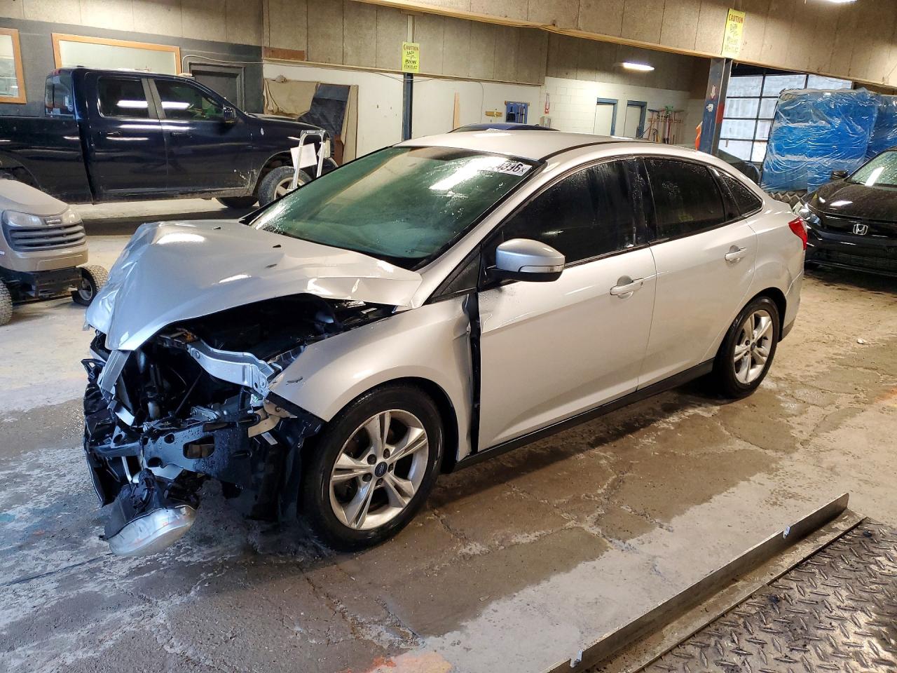 2014 FORD FOCU SE | 1FADP3F29EL106630 | UPCARS