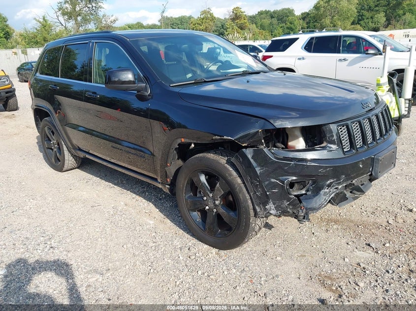 2015 JEEP GRAND CHEROKEE ALTITUDE | 1C4RJFAG4FC782684 | UPCARS