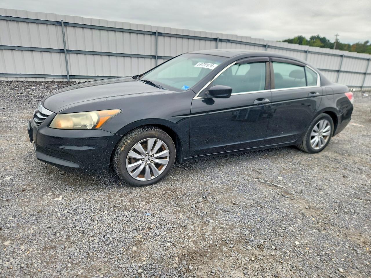 2011 HONDA ACCORD EX | 1HGCP2F76BA071453 | UPCARS