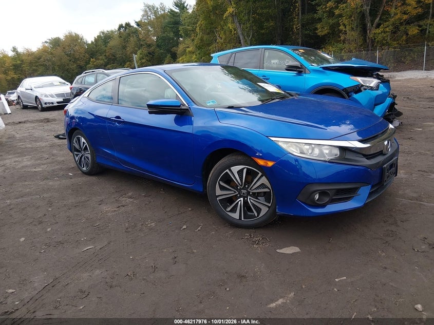 2017 HONDA CIVIC EX-T | 2HGFC3B33HH354551 | UPCARS