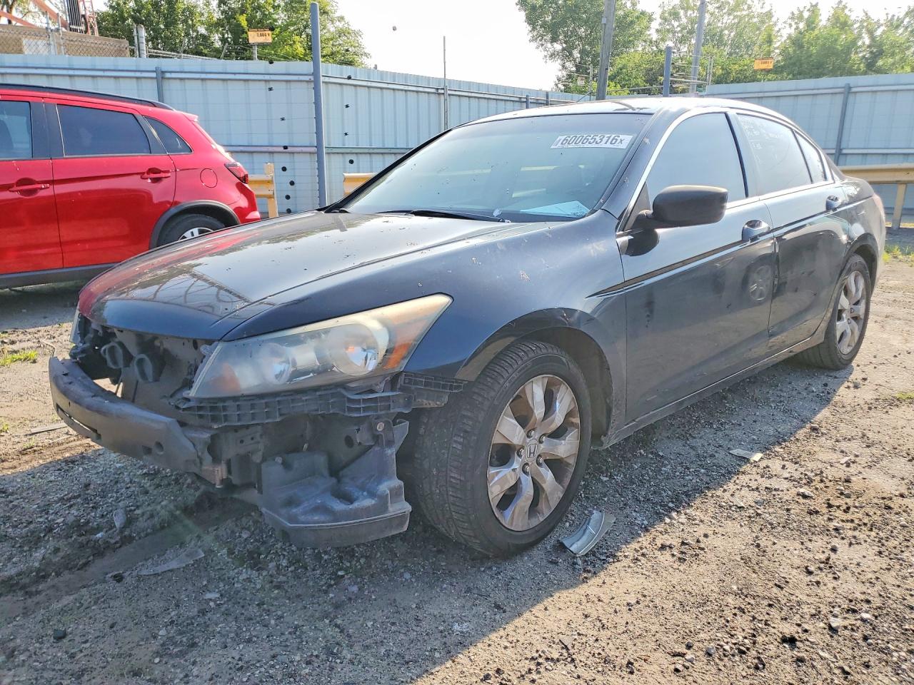 2008 HONDA ACCORD EXL | 1HGCP26848A071064 | UPCARS