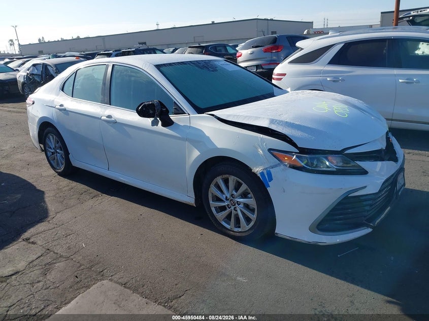 2024 TOYOTA CAMRY LE | 4T1C11AK4RU224583 | UPCARS