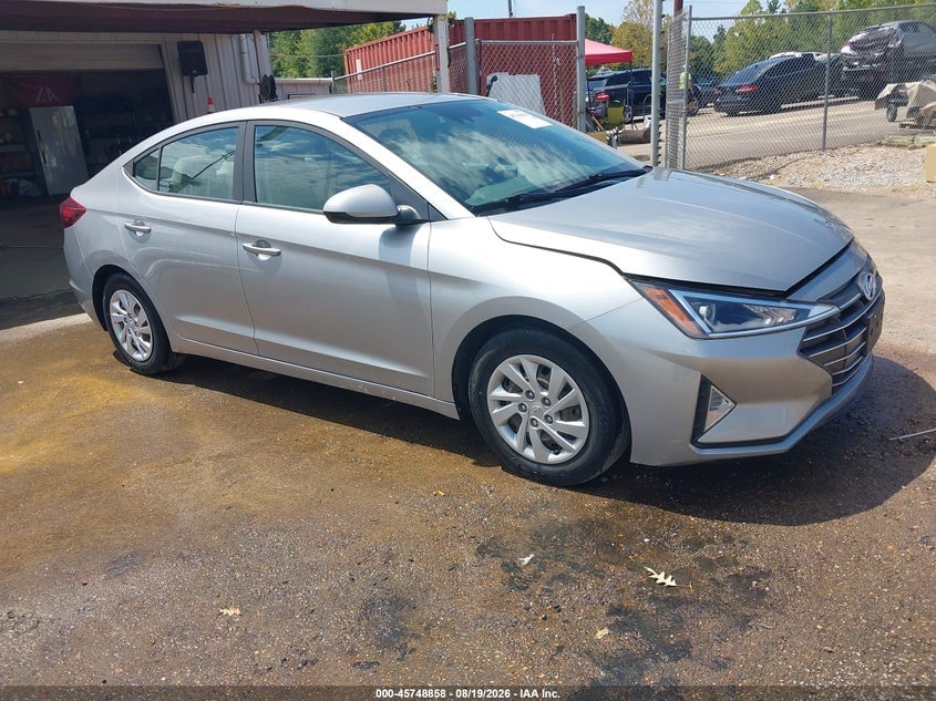 2020 HYUNDAI ELANTRA SE | 5NPD74LF5LH613436 | UPCARS