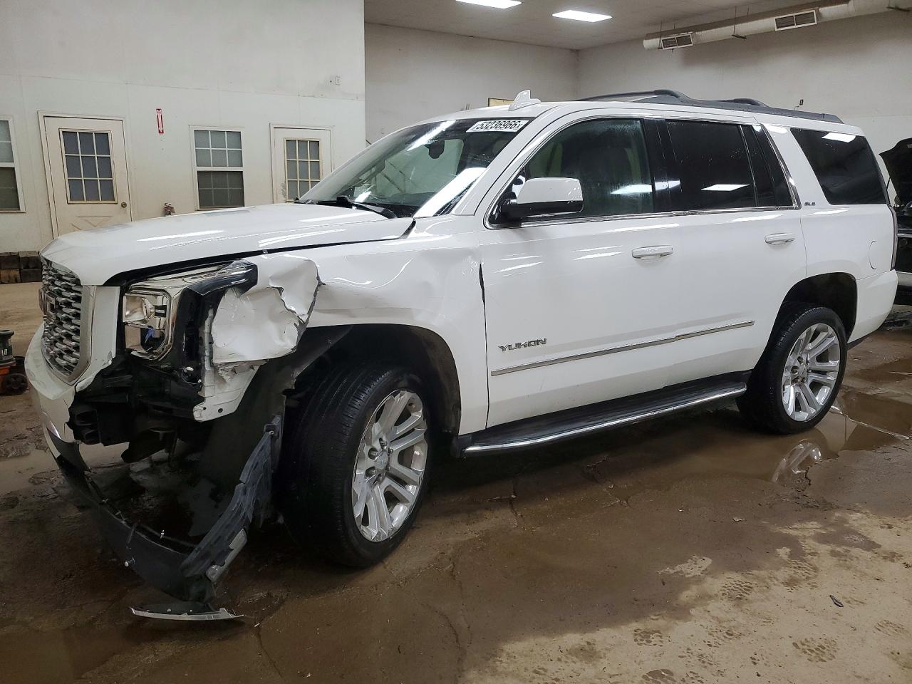 2015 GMC YUKON SLE | 1GKS2AKC2FR602052 | UPCARS