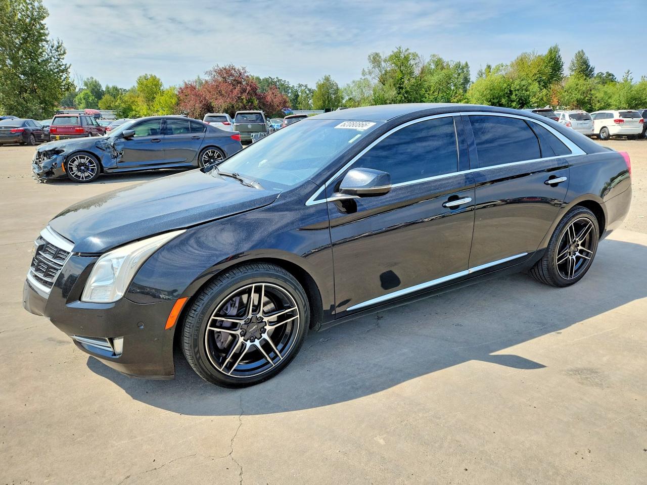 2016 CADILLAC XTS LUXURY | 2G61M5S37G9156441 | UPCARS